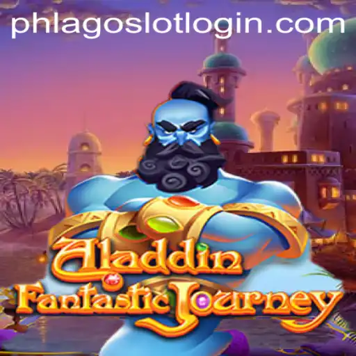 Discover the Magical Adventure of Aladdin Slot Game