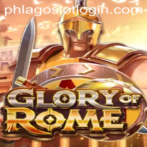 Exploring the World of GloryofRome and the Popularity of Phlago Slot Login